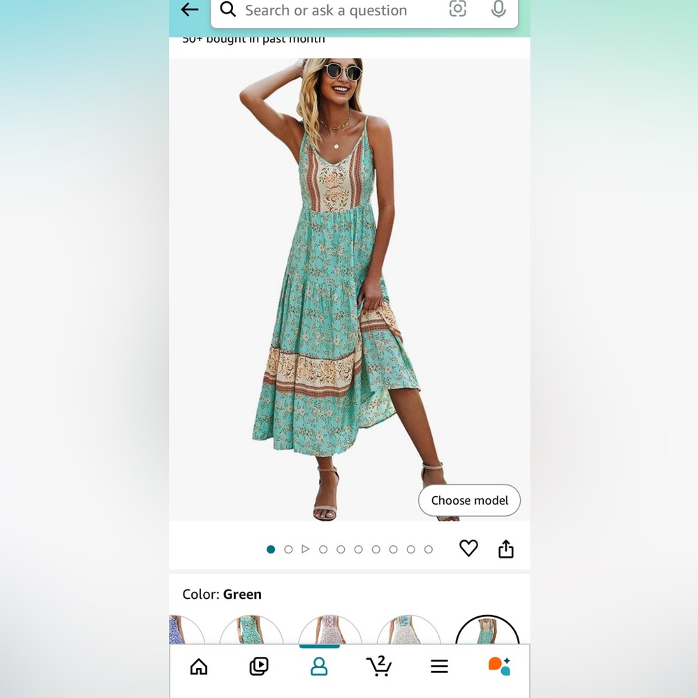 Amazon Dresses